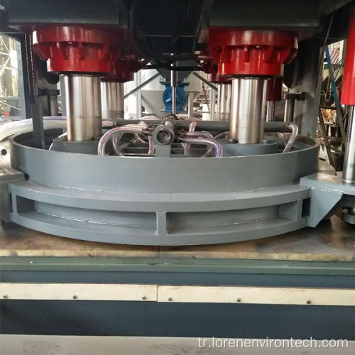 Loren Loc Serisi Beyaz Kil Yağ Kompaktörü